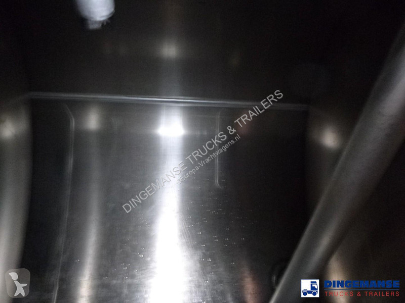 Kamion Scania 320 6x2 fuel tank 18.5 m3 / 5 comp