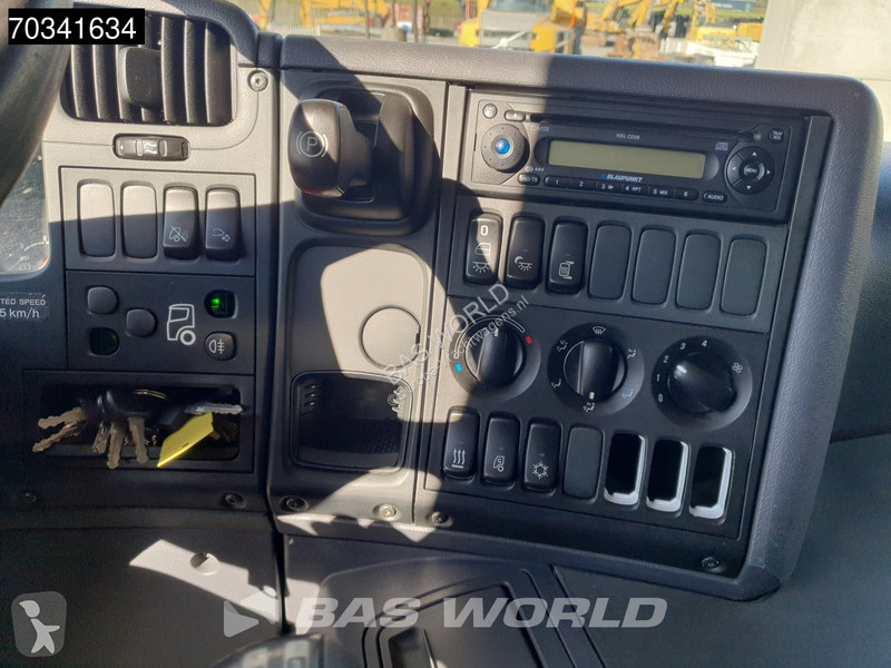 Kamion Scania 6X4 Liebherr LTF 1035-3.1...