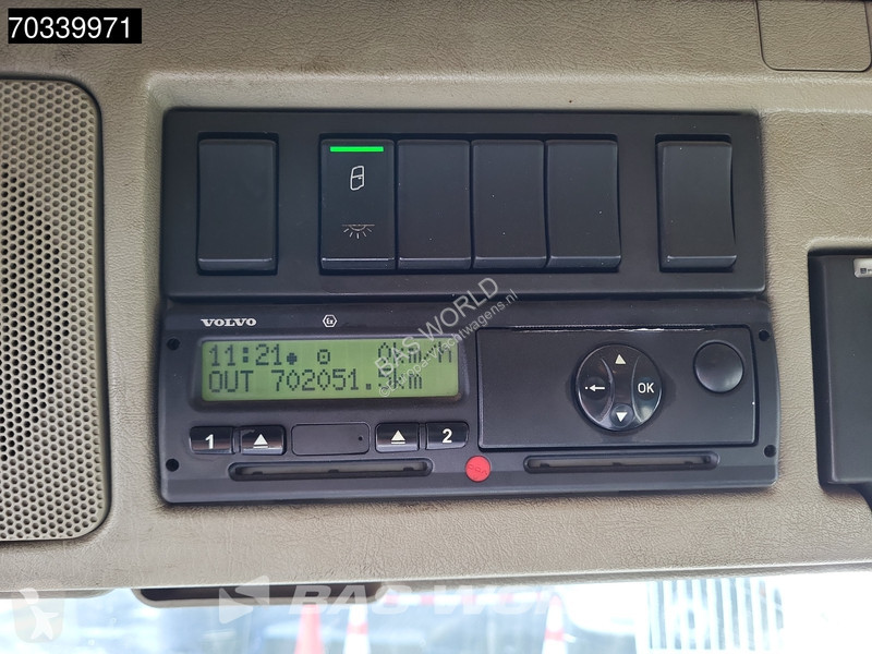 Volvo 370 6X2 Gergen GRK 20/70 D...