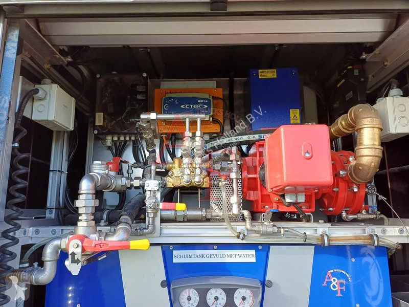 Iveco TLF - Euro 6 - Brandweer, Firetruck,...