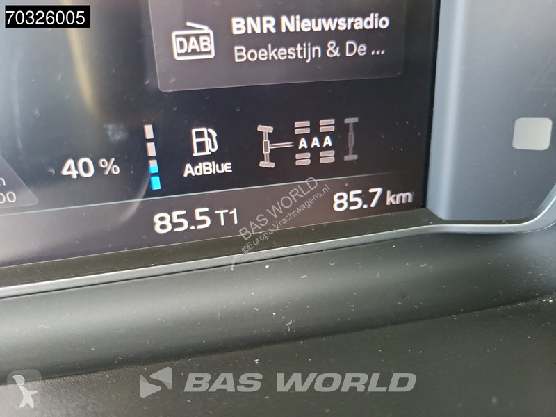 Vrachtwagen Volvo Aero 540 8X4 NEW! HYVA 30-62...