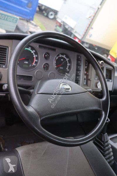 Vrachtwagen Nissan