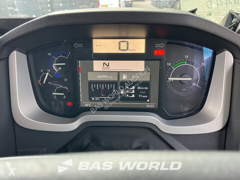 Lastbil Renault T T 380