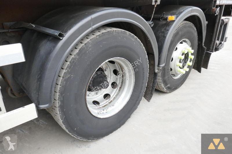 Camion Scania 380 8x2
