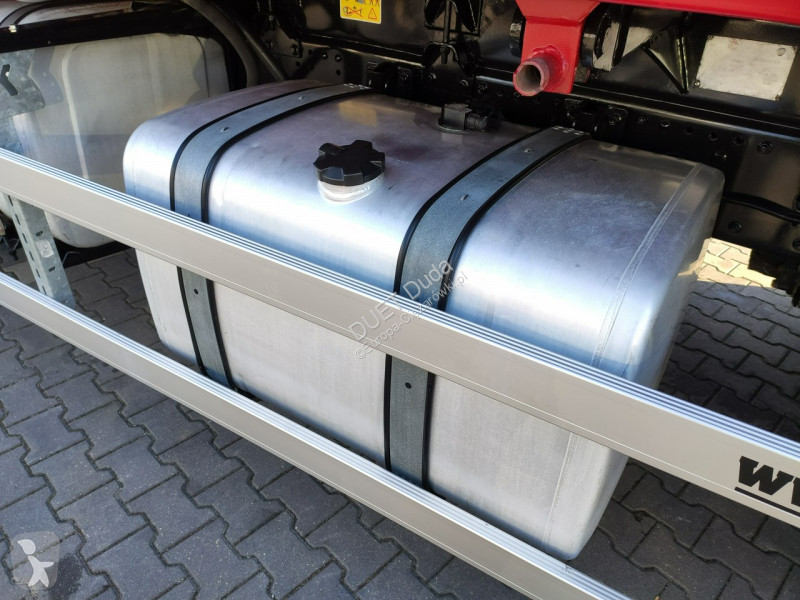 Kamion MAN Man 6x4 HDS HIAB 166 B-3 DUO...