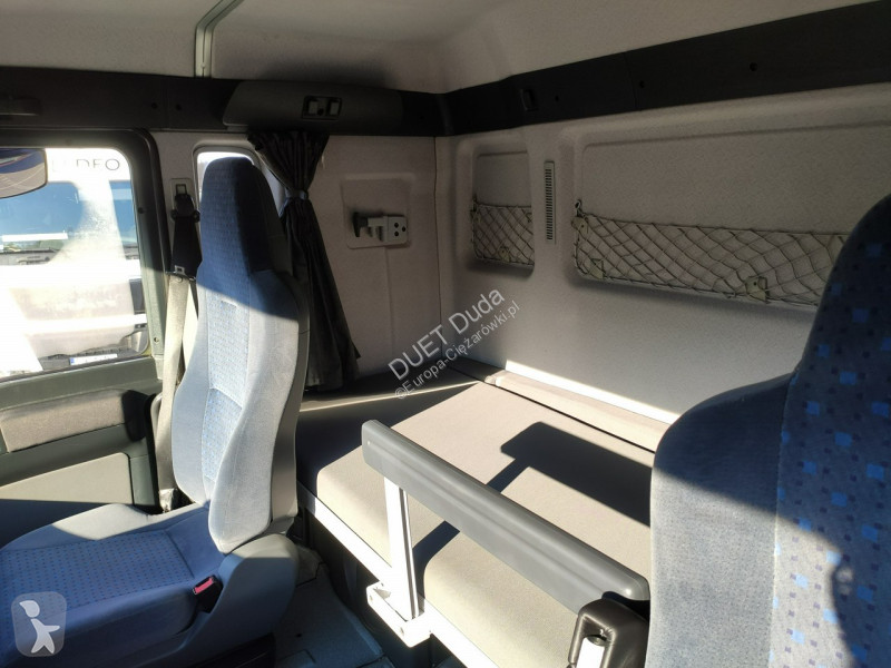 Camión MAN Man 6x4 HDS HIAB 166 B-3 DUO...