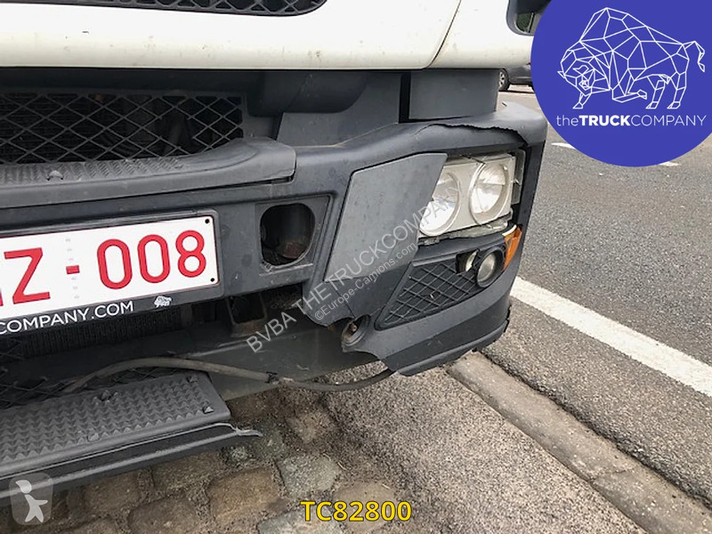 Kamion Iveco EuroCargo 120e25 Euro 5 - ENGINE...