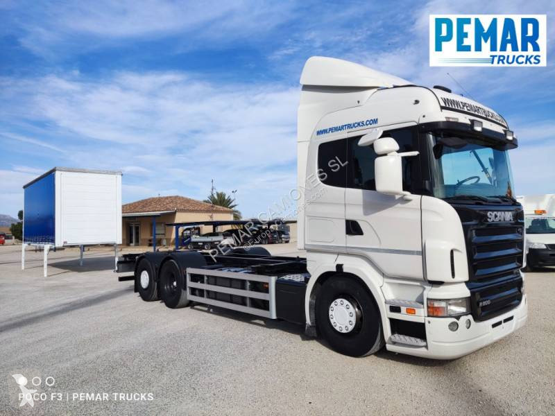 Camion Scania