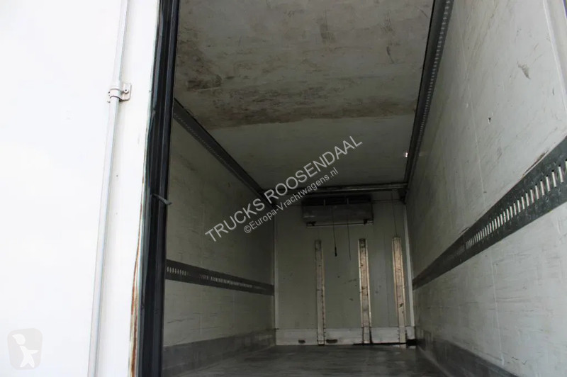 Camion Scania 440 + 6x2 + carrier + euro 5 + lift