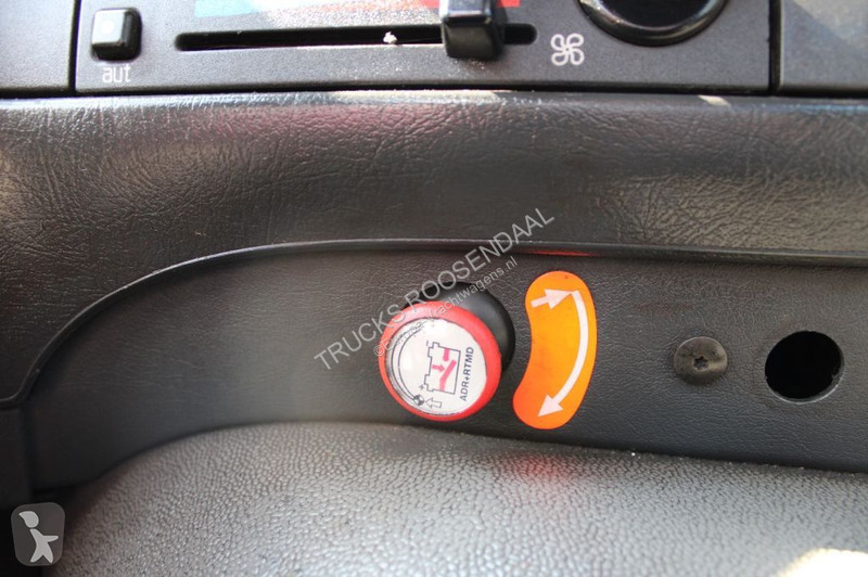 Camion Terberg FM 1450 WITTIG VACUM SYSTEM +...