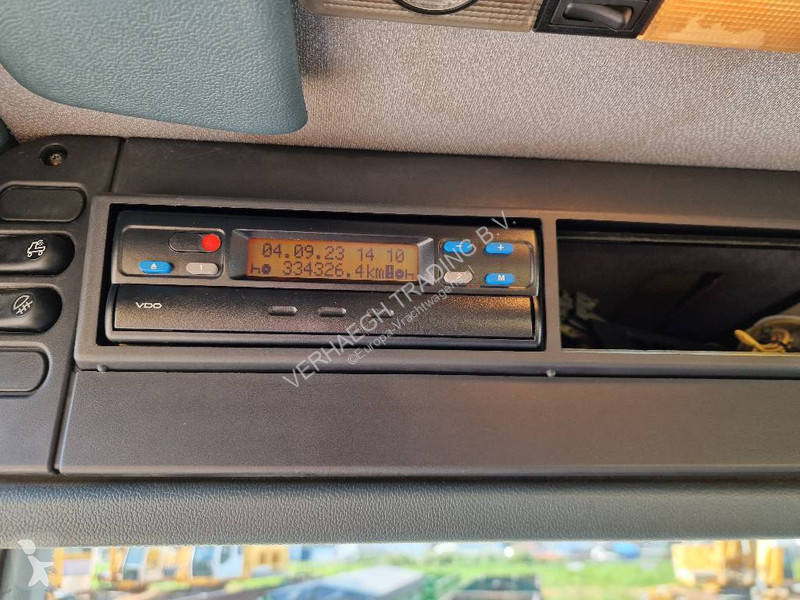 Camion Ginaf X 4241 S