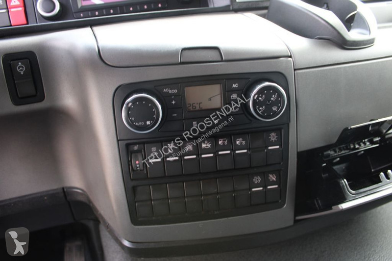 Kamion MAN 12.250 + EURO 6 + manual + LIFT + BE...