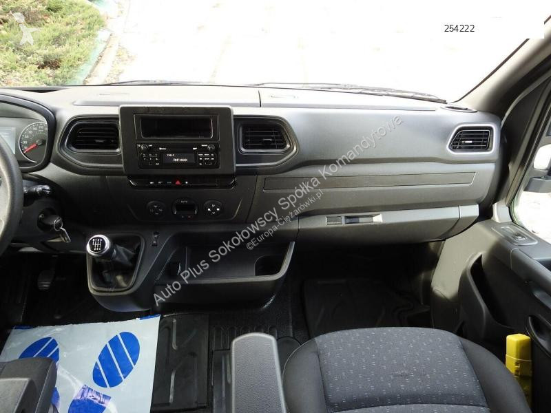 Bedrijfswagen Opel MOVANO PLANDEKA 10 PALET...