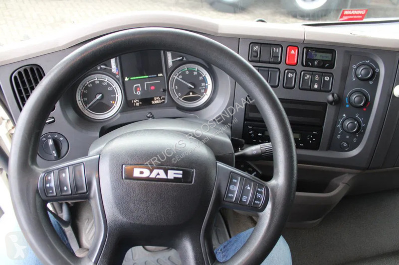 Kamion DAF 250 + euro 6 + 19T