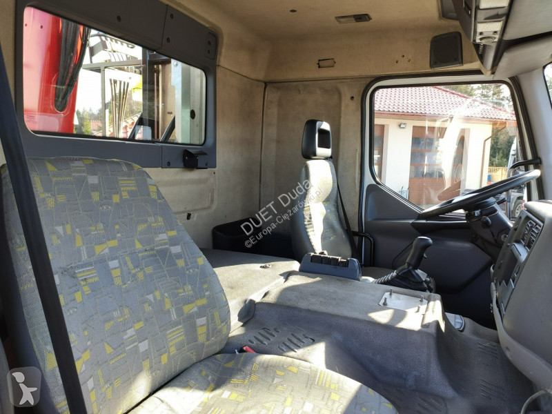 Kamion Renault 26.370 6x4 Mocny HDS FASSI F110