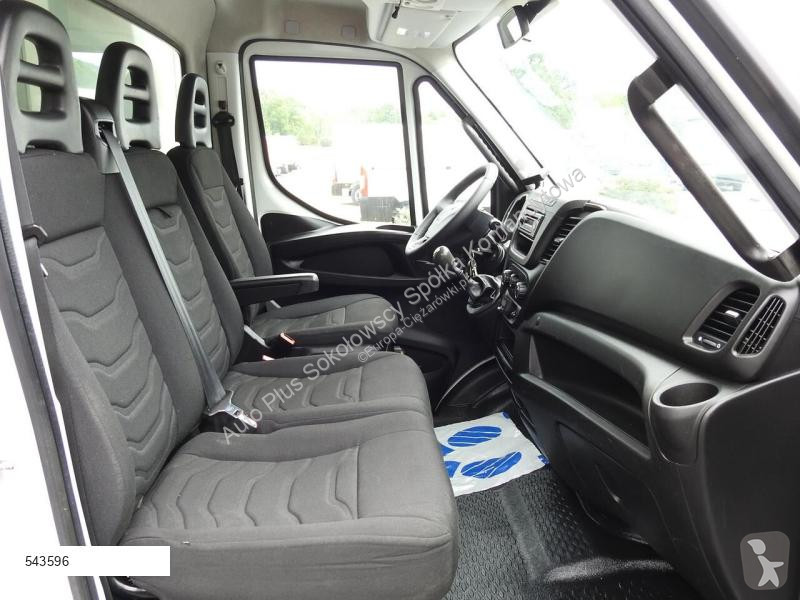 Autoutilitară Iveco DAILY 35C15 KONTENER...