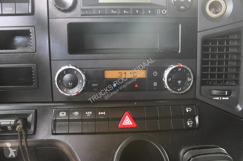 Kamion Mercedes 1830 + EURO 6 + NICE TRUCK