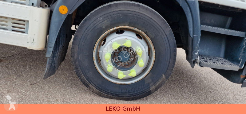 شاحنة Iveco 140E18 Supra 950MT Bis -30°C