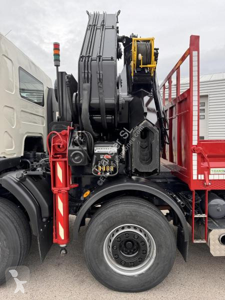 Camion Renault 370