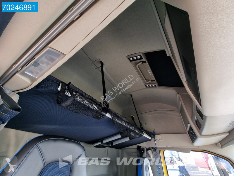Vrachtwagen Volvo FH  6X2 LNG combi ACC Navi...