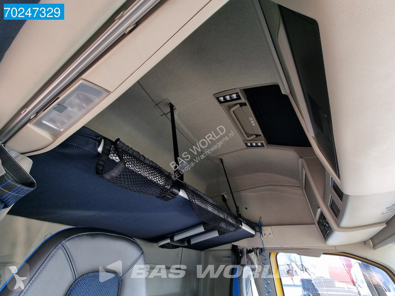 Lastbil Volvo FH  6X2 LNG JUMBO LKW ACC Navi...