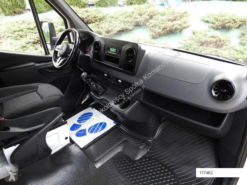 Véhicule utilitaire Mercedes SPRINTER 316...