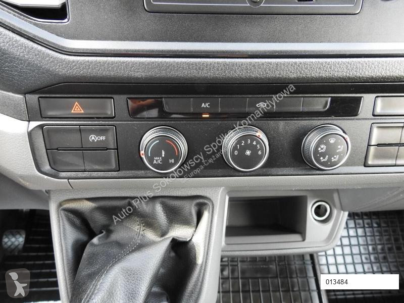 Autoutilitară Volkswagen CRAFTER PLANDEKA 10...