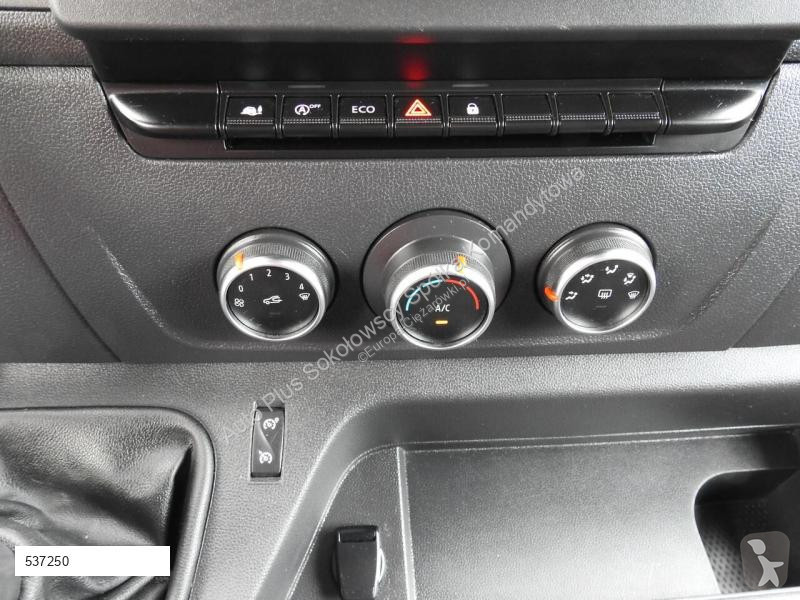 Veicolo commerciale Renault MASTER PLANDEKA 10...