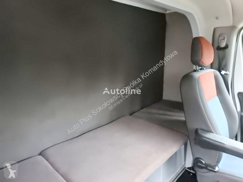 Bedrijfswagen Renault MASTER PLANDEKA 8 PALET...