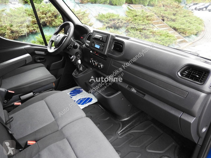 Veicolo commerciale Renault MASTER PLANDEKA 8...