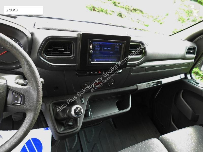 Užitkové vozidlo Opel MOVANO PLANDEKA WINDA 9...