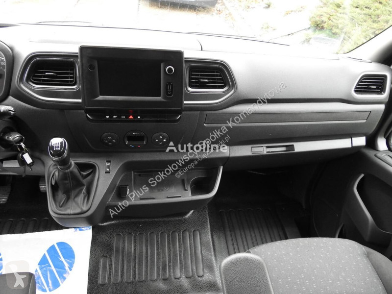Bedrijfswagen Opel MOVANO PLANDEKA 10 PALET...