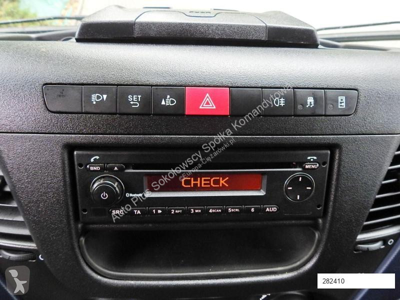 Veicolo commerciale Iveco DAILY 35S18 PLANDEKA...