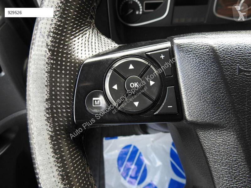 Camion Mercedes ATEGO 12.24 KONTENER WINDA 18...