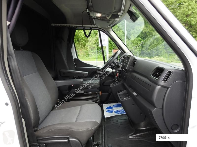 Užitkové vozidlo Renault MASTER PLANDEKA 10...