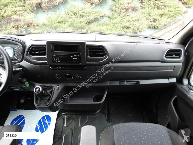 Bedrijfswagen Opel MOVANO PLANDEKA 10 PALET...