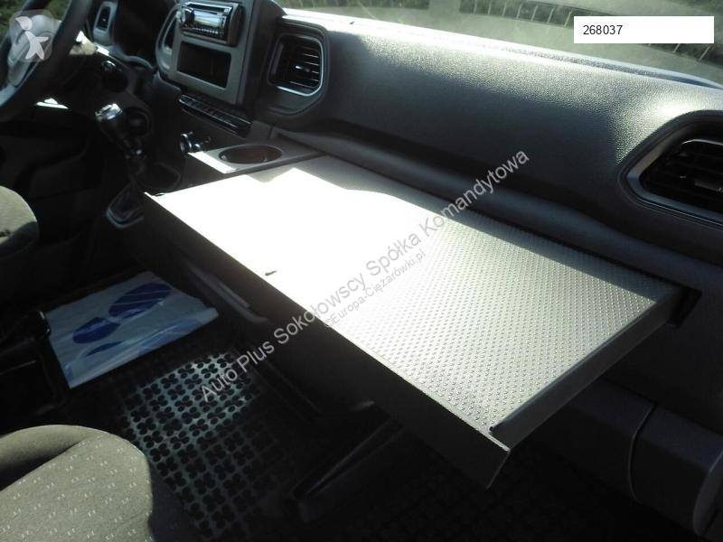Veicolo commerciale Opel MOVANO PLANDEKA 10...