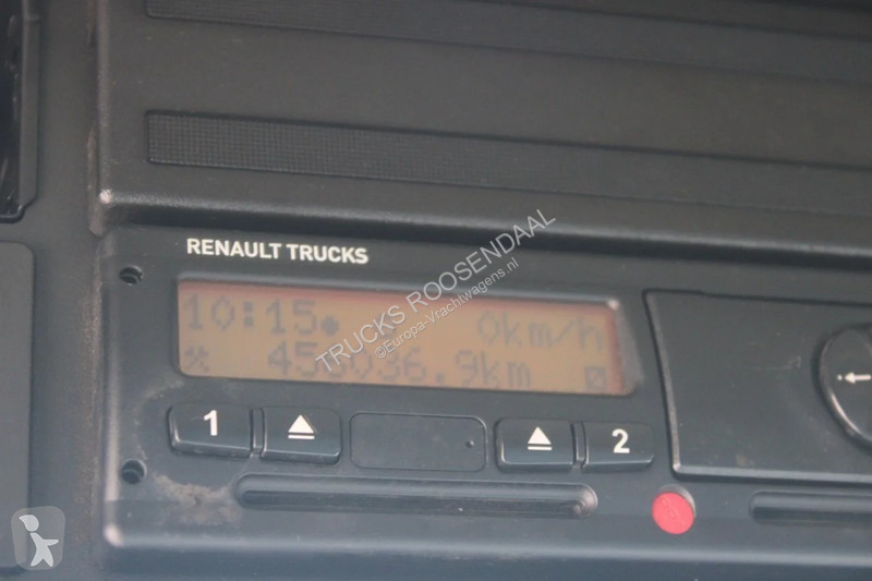 Kamion Renault 430DXI + 13400liter EURO 5