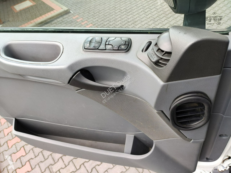 Kamion Mercedes 2636 6x4 HDS Palfinger PK...