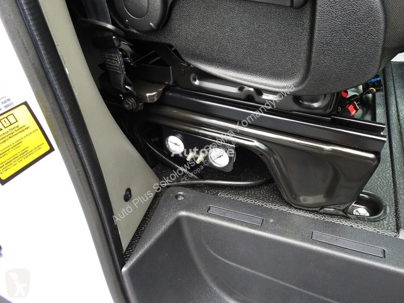 Autoutilitară Renault MASTER PLANDEKA 10 PALET...