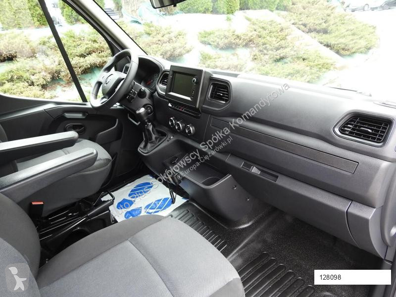 Veicolo commerciale Renault MASTER PLANDEKA 10...