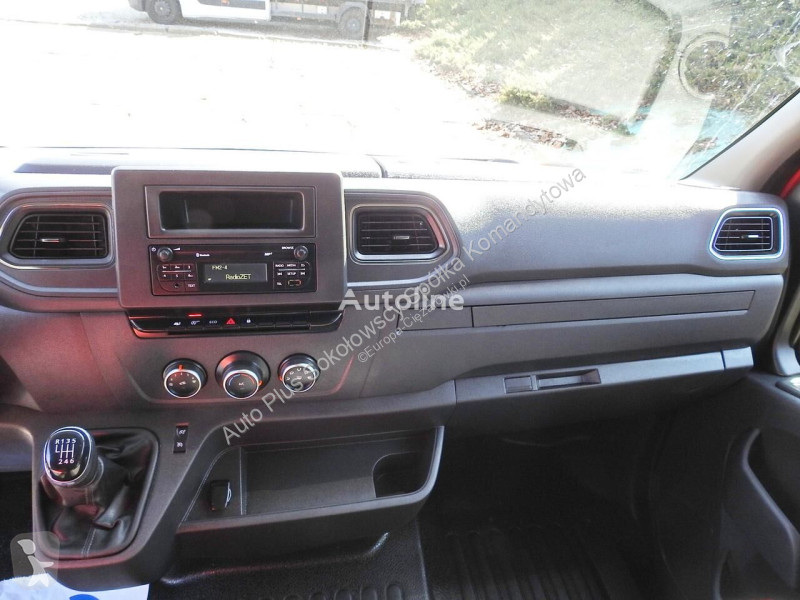 Užitkové vozidlo Renault MASTER PLANDEKA 10...