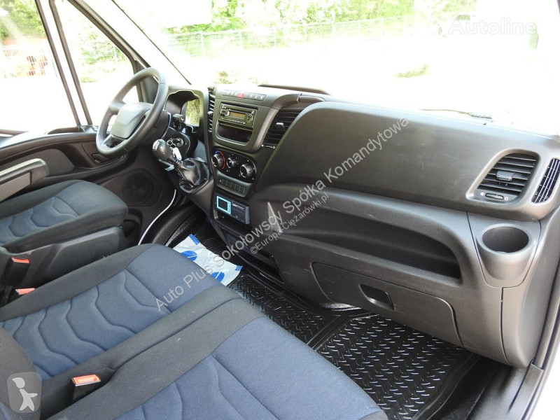Autoutilitară Iveco DAILY 50C15 CHŁODNIA...