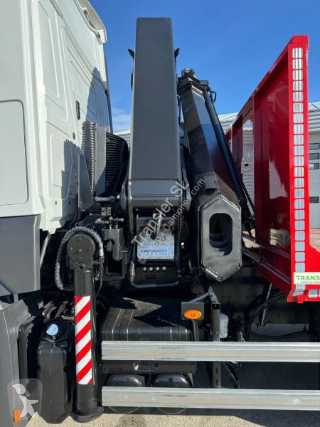 Kamion Mercedes 2545 L