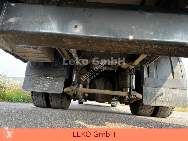 شاحنة Iveco ML 160 E 22 Mit Supra 750 Bis -30°C