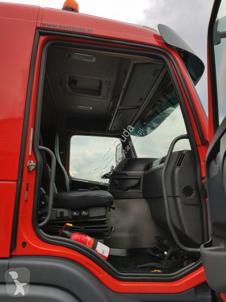Kamion Volvo FMX 6x4 13L HDS Radiowy Hydroburta