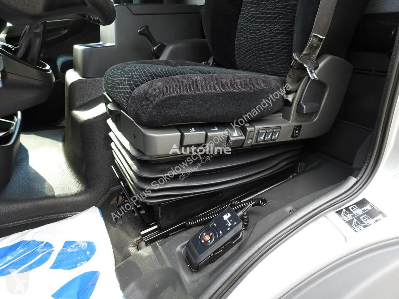 Kamion Mercedes ATEGO 1221 PLANDEKA WINDA 16...
