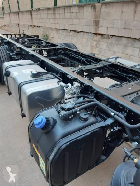 شاحنة Foton Atlas 8.5 L