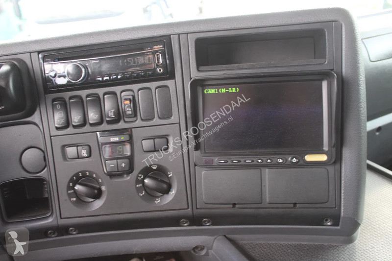 Kamion Scania 440 hiab 166-4 hipro + 6x4 +...