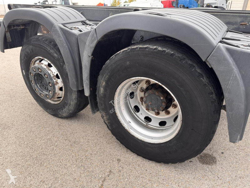Camion MAN 410A
